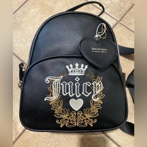 Juicy couture backpack